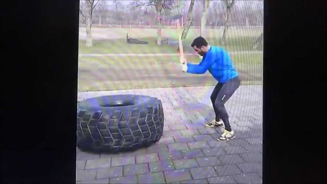 Gegard Mousasi 2017 - Training in Armenia Yerevan