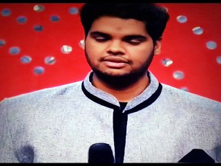 Badtameez Dil Song By - PVNS Rohit Indian Idol