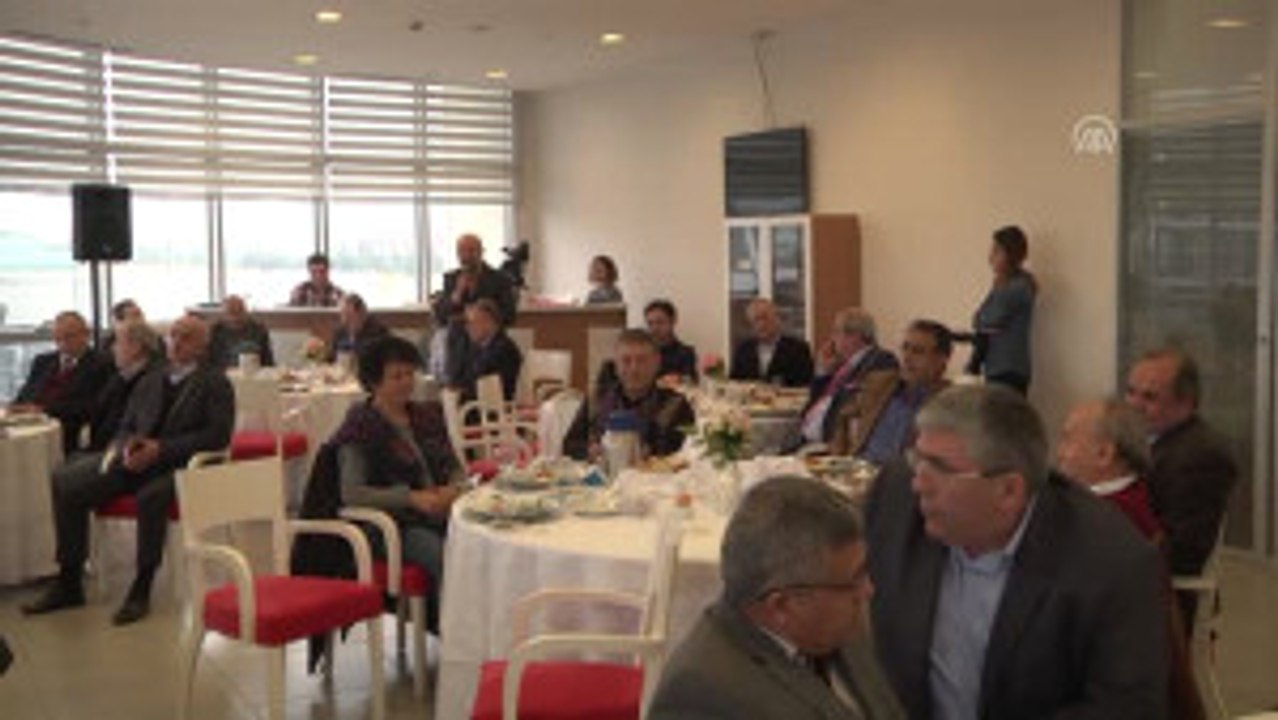 Öztrak: "Türkiye'ye Birinci Sınıf Demokrasiyi, Birinci Sınıf Hukuk Devletini Getireceğiz" - Istanbul