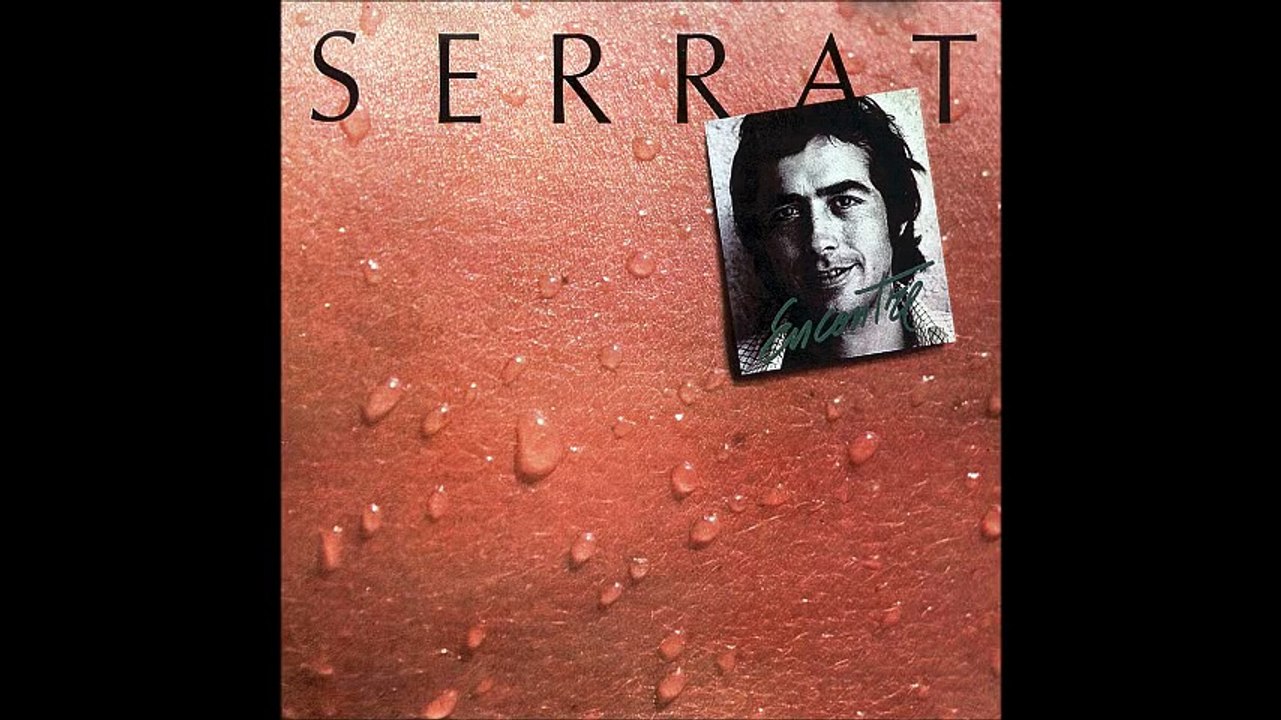 Joan Manuel Serrat - Recopilatorio ENCONTRE 1980