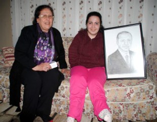 Cumhurbaşkanı Erdoğan'ın Hediyeleri Engelli Gence Ulaştı