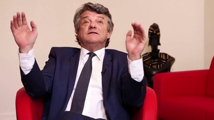 Le surnom très particulier donné par Nicolas Sarkozy à Jean-Louis Borloo