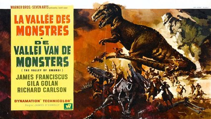 El Valle de Gwangi (escenas en Tabernas pueblo)