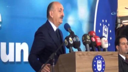 Bakan Müezzinoğlu: "Cumhur Güçlenecek, Cumhuriyet Güçlenecek"