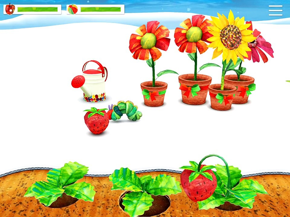 My Very Hungry Caterpillar - Best Apps for Kids