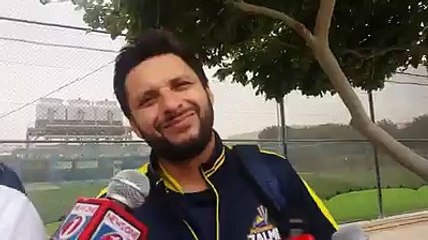 Shahid Afridi Darren Sammy funny