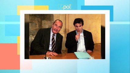 Alexandre Jardin révèle la "vulgarité inouïe" de Jacques Chirac
