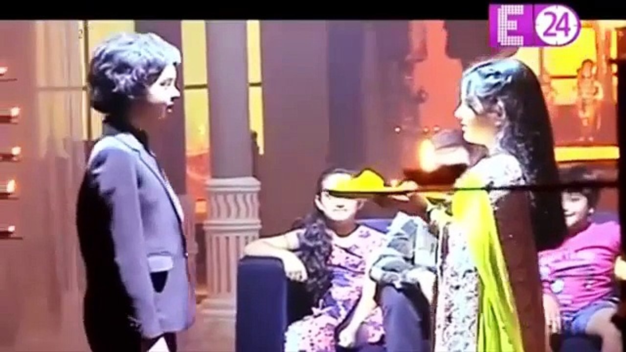 Thapki Pyar Ki - NANHE THAPKI AUR VIHAAN - 3rd February 2017 news