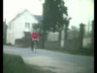 Ménéac avec Vrac, Fifi et Rouquin  années 70