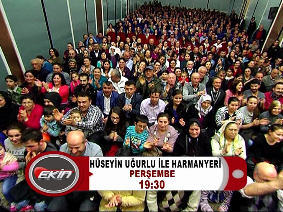 HARMAN YERİ PROGRAMI KONUKLU TANITIM 2 MART 2017
