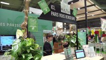 La ville de Paris et l'agriculture urbaine sont présents au Salon de l'agriculture 2017