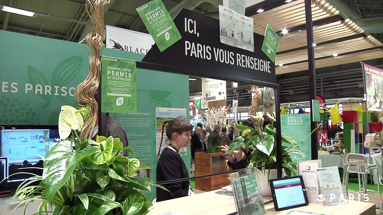 La ville de Paris et l'agriculture urbaine sont...