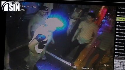 Hombre mata a tiros a un joven