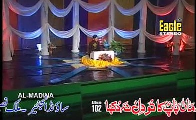 Farhan Ali Qadri (Madinay Wala Amna Da Laal )