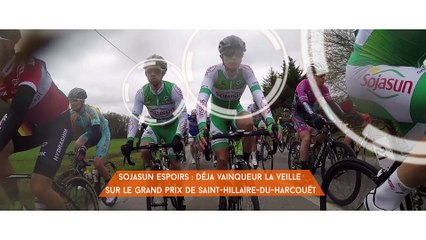Route Bretonne 2017 : Le sacre de Maxime Renault
