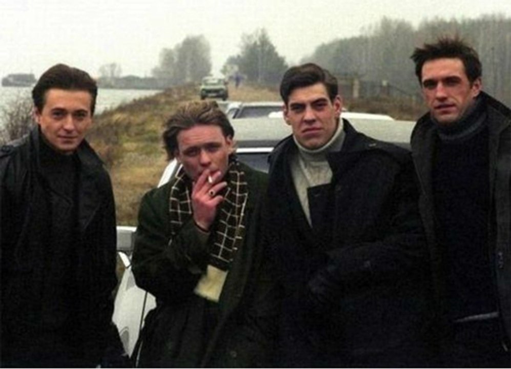 - Моя банда (Brigada) -