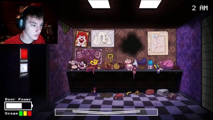 SUPER SCARY BOX FREAK!!! - Five Nights At Flumpty's