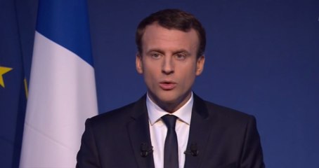 Emmanuel Macron détaille (enfin) les grandes lignes de son programme