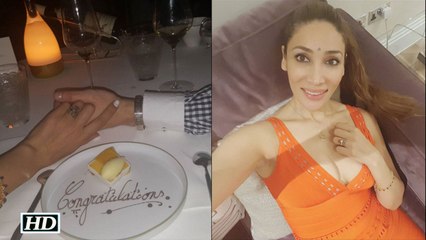 'Nun' Sofia Hayat gets engaged!