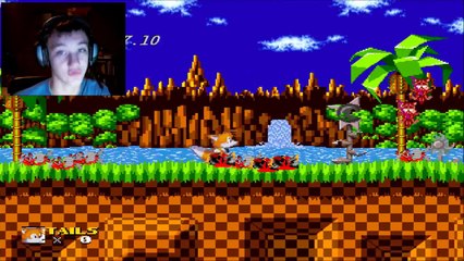 Sonic.exe - IT KNOWS MY NAME!!!!