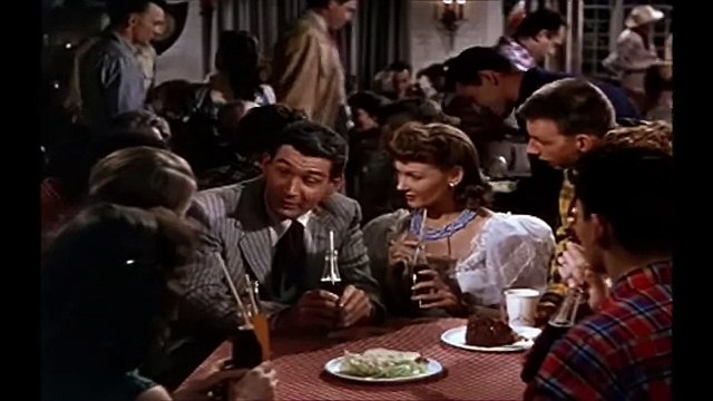 Guerra Dos Mundos 1953 Cena Da Aparição Das Naves Marcianas