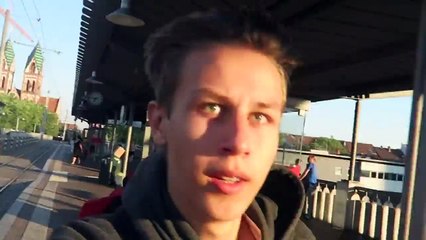 Alles geht schief  Sditalien Tag 01