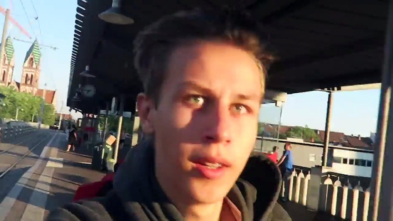 Alles geht schief  Sditalien Tag 01