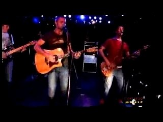 Brooks Wood Band performing Mirror