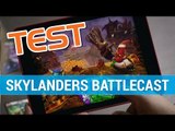TEST FR Skylanders Battlecast : Le jeu de cartes Free to Play - iOS / Android