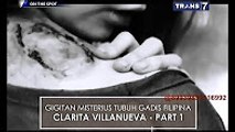 Gigitan Misterius Tubuh Gadis Filipina Clarita Villanueva Part 1 [On The Spot]