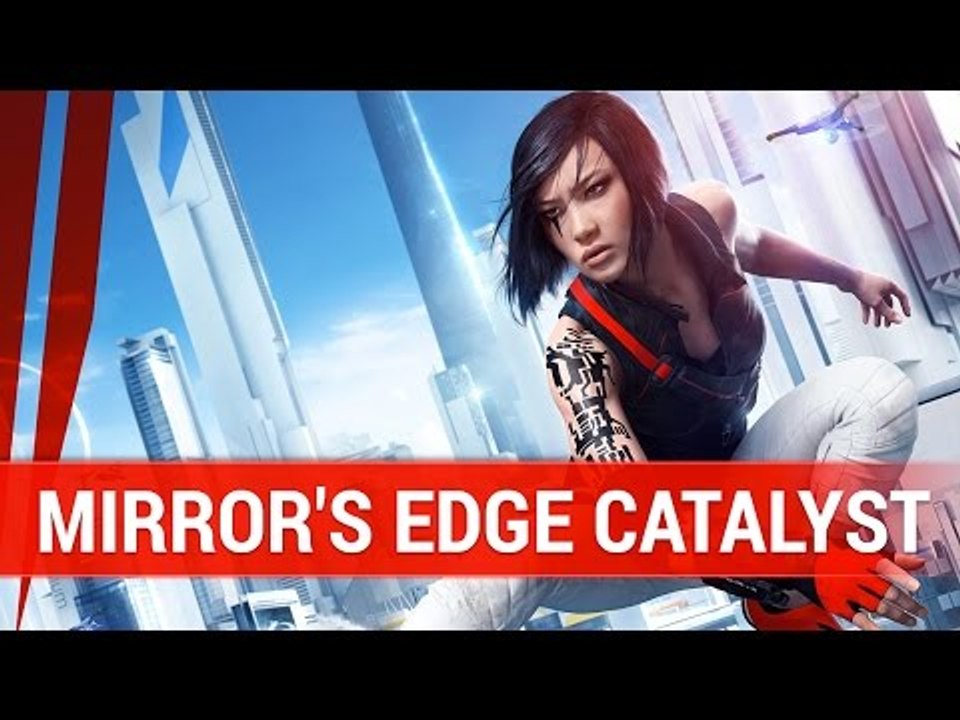 Mirror's Edge Catalyst 60 FPS GAMEPLAY MAX SETTINGS ULTRA
