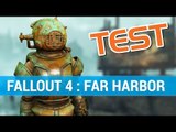 Fallout 4 TEST : Far Harbor, un DLC solide