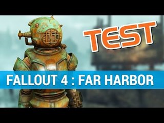Fallout 4 TEST : Far Harbor, un DLC solide
