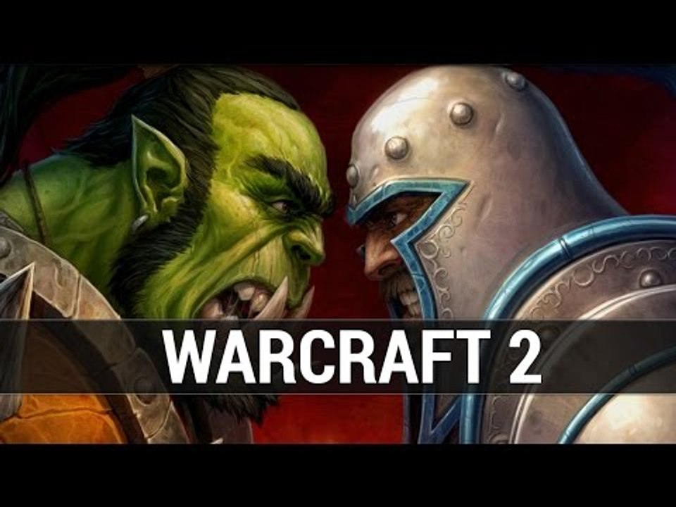 Warcraft 2 GAMEPLAY FR : L'opus qui a fait exploser la franchise