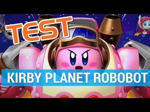 TEST Kirby Planet Robobot : Notre avis en 3 minutes - GAMEPLAY