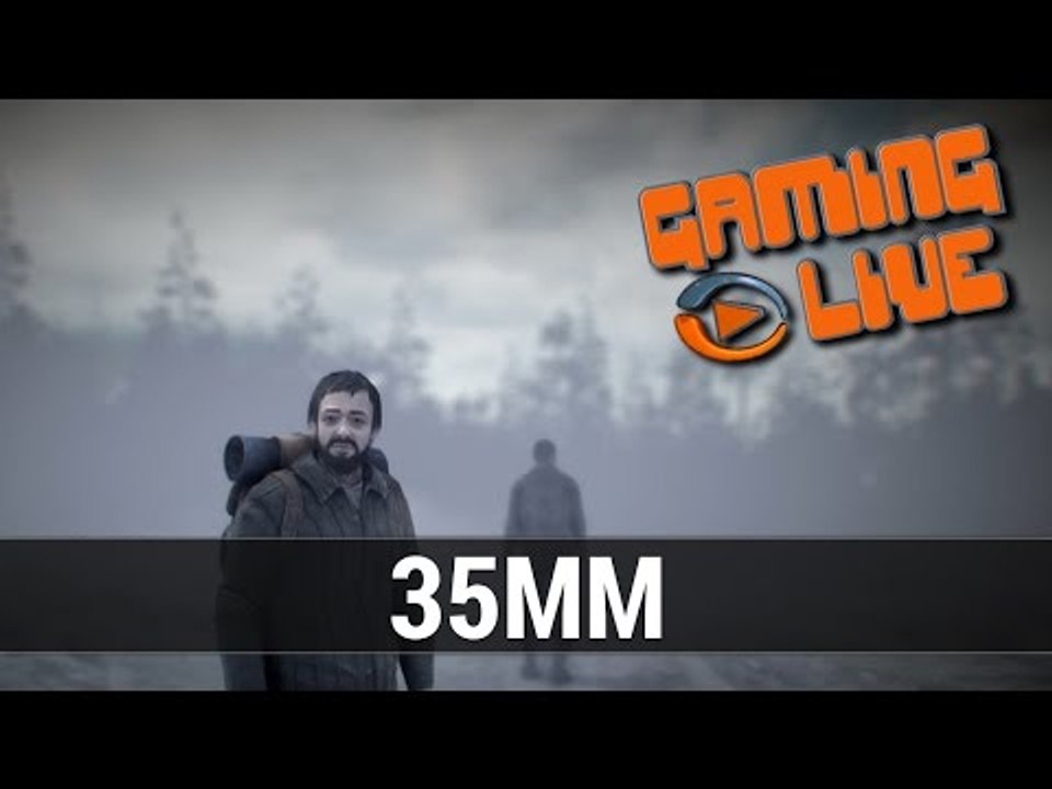 35MM GAMEPLAY : Une aventure post apocalyptique captivante