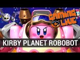 Kirby Planet Robobot GAMEPLAY FR - 3DS