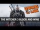 The Witcher 3 Blood and Wine GAMEPLAY FR - La nouvelle zone du jeu