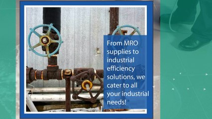 Techno MS Your Trusted Source For Industrial Maintenance Products