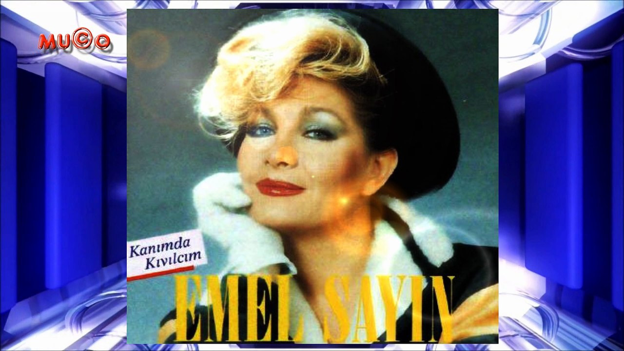 Emel Sayın - Kanımda Kıvılcım (Türk Sanat Müziği Klasikleri 1080p HQ) Mu©o