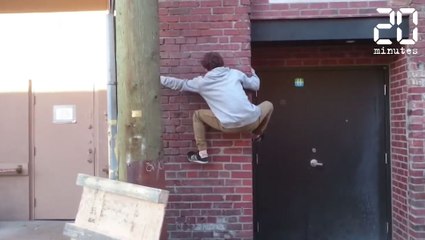 Le vrai Spider-Man ?? -  Le rewind du jeudi 02 mars 2017