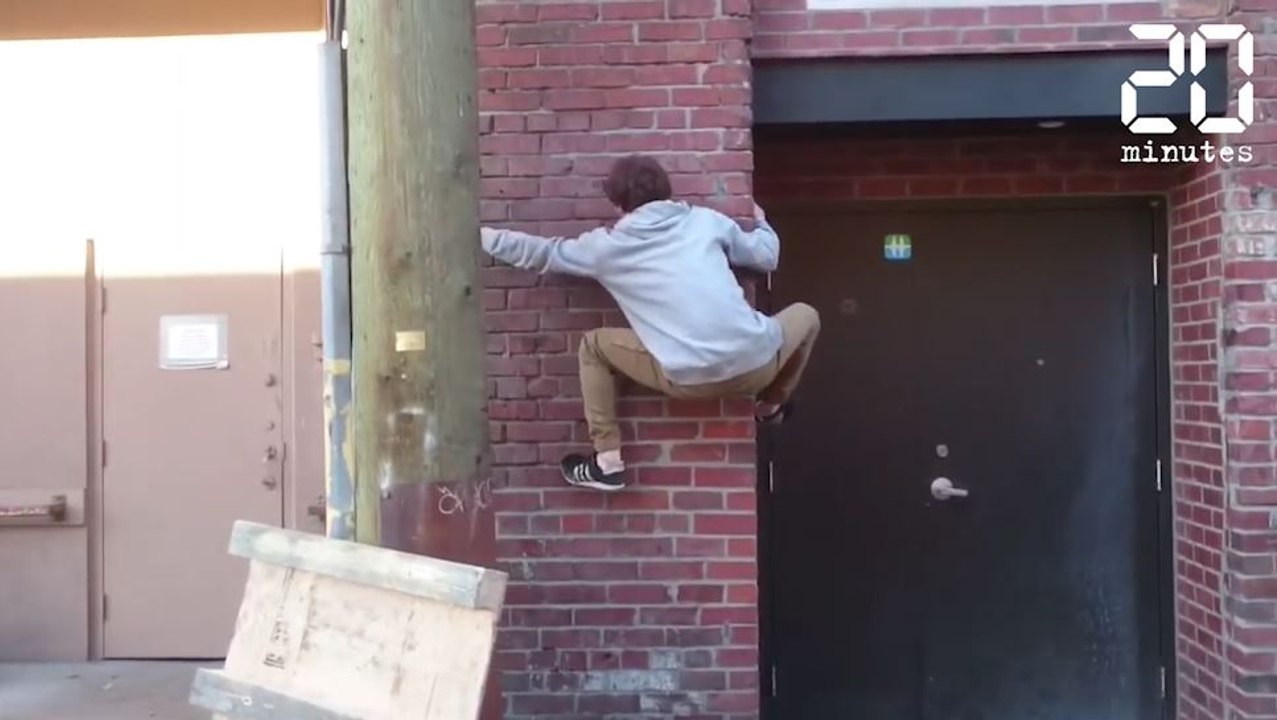 Le vrai Spider-Man ?? -  Le rewind du jeudi 02 mars 2017