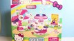 Hello Kitty Mega Bloks Hello Kitty Camper Van Caravana Lego Duplo Construction Blocks ハローキ