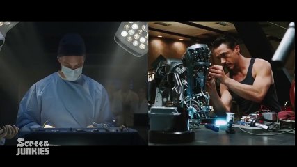Honest Trailers - Doctor Strange