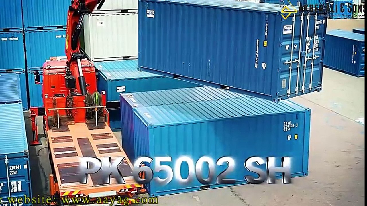 PALFINGER HEAVY DUTY LOADER CRANES