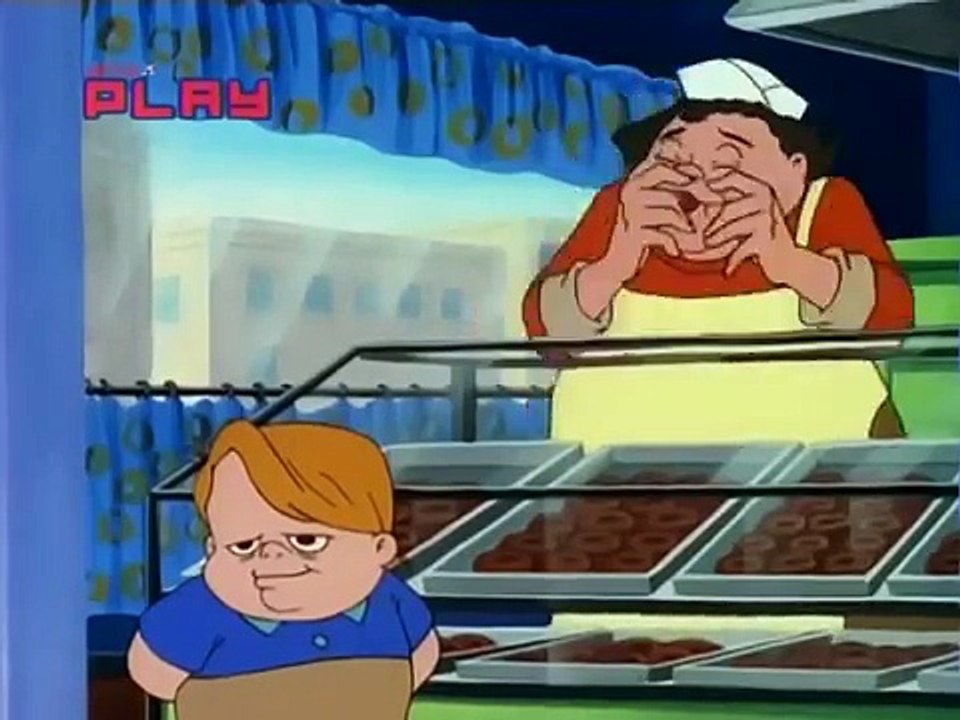 Life With Louie - Blinded By Love S03Ep11