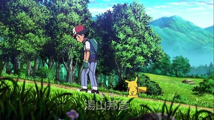 【公式】劇場版ポケットモンスター キミにきめた！予告1