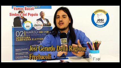 Vamos Bacoli del 2 Marzo 2017
