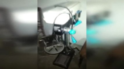 Silah Ticareti Yapan Şebekenin Çökertildiği Operasyon Kamerada