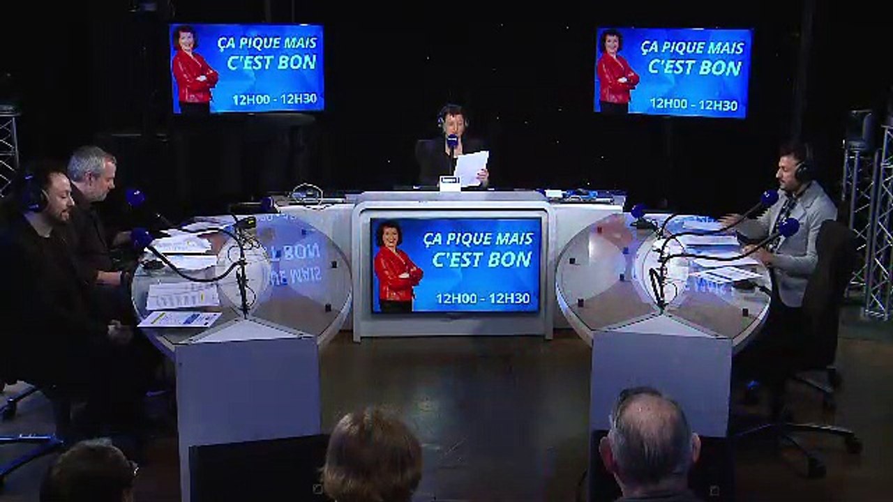 Anne Roumanoff : "Fillon innocent"